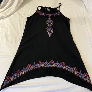 Cute lightweight black dress